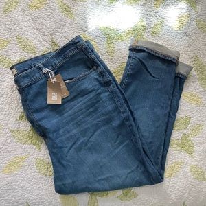 NWT Madewell Jeans 37